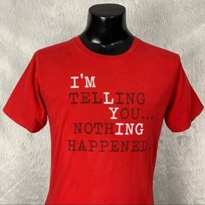 Spy Museum “I’m Lying” Tee